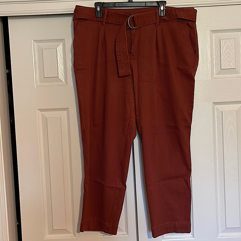 A New Day Ankle Pants - Women’s Size XXL